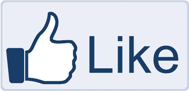 like on facebook