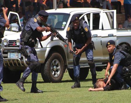 police