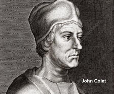 John Colet