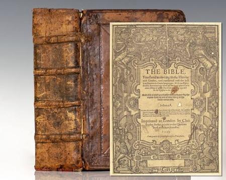 Geneva Bible
