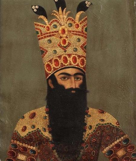 Shah of Persia