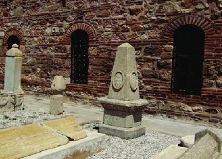 tomb stone