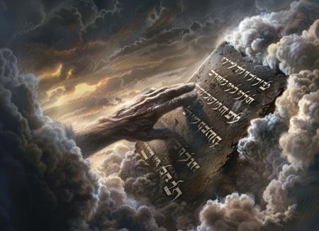 ten commandments
