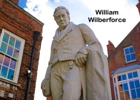 William Wilberforce