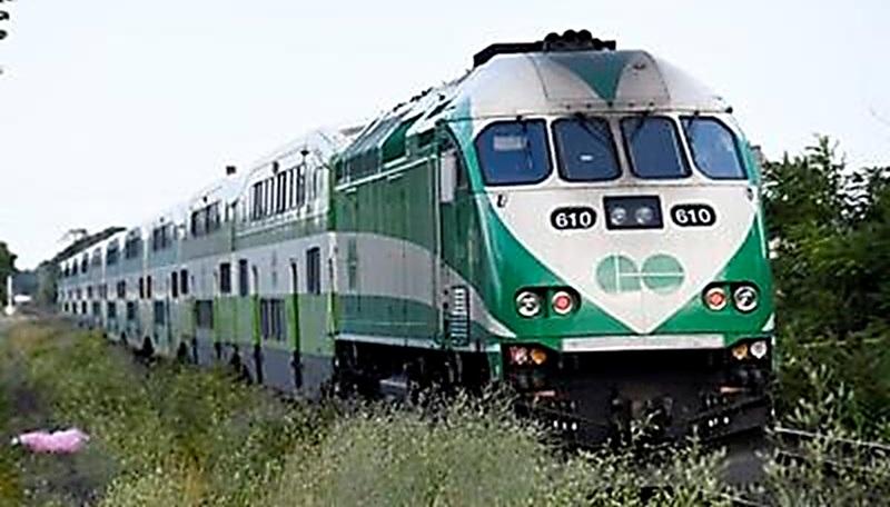 train