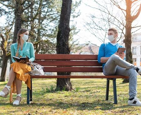 social distance