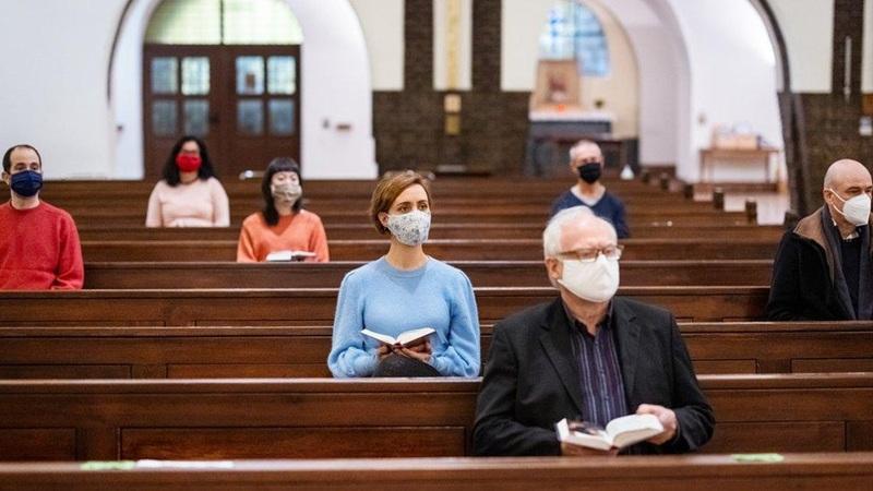 church members