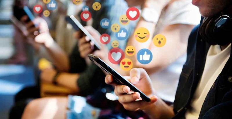social media