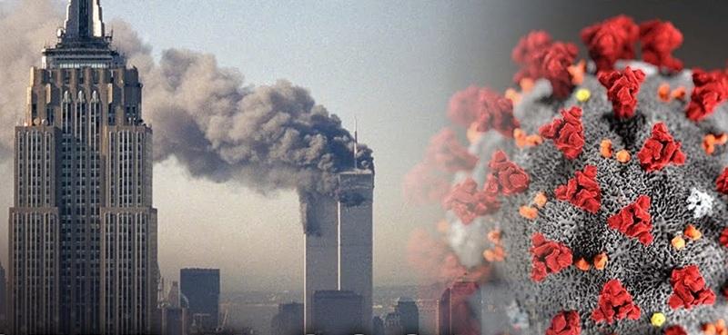 9.11 and Covid