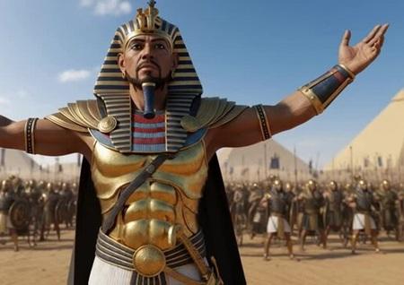 pharaoh