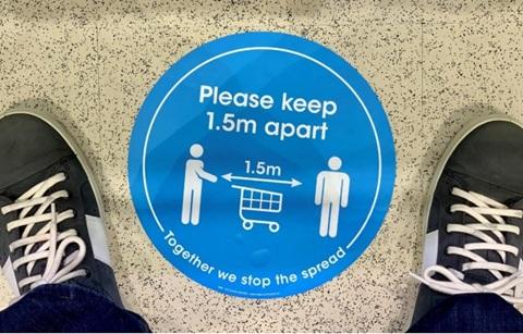 social distance