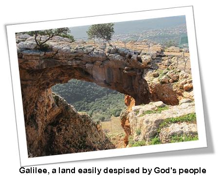 Galilee