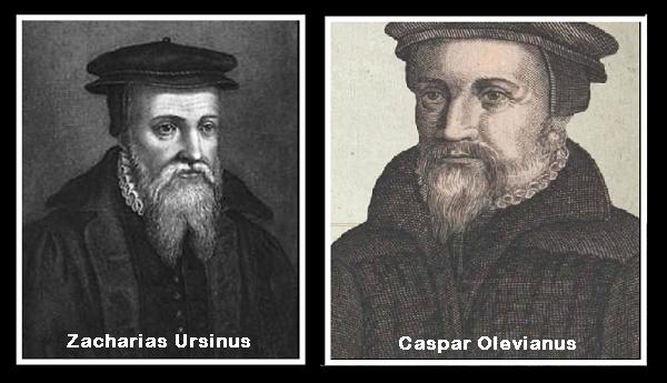 Caspar Olevianus and Zacharias Ursinus