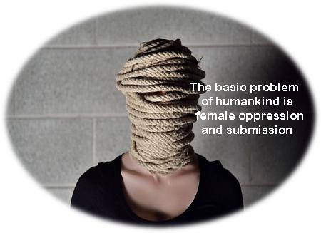 female opression