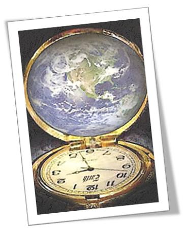 time and earth