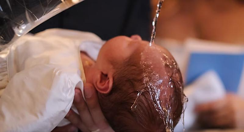 baptism