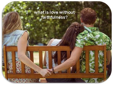 unfaithfulness