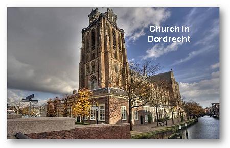 church in Dordrecht