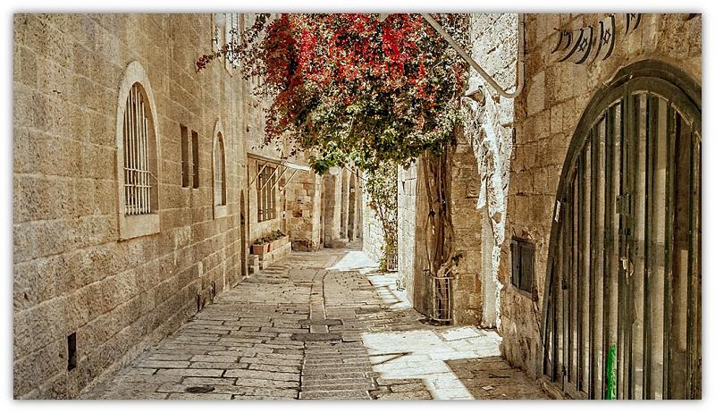 old Jerusalem