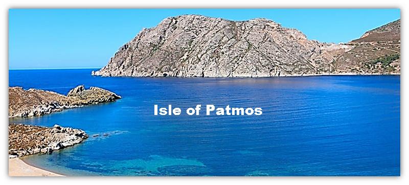 isle of Patmos