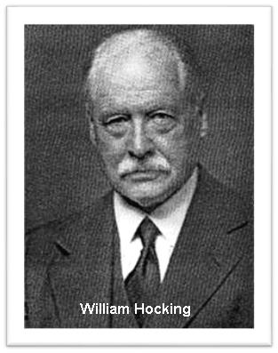 William Hocking