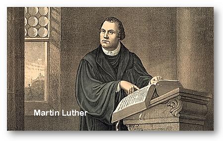 Mrtin Luther