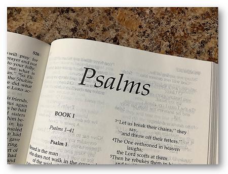 book of Psalms