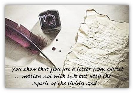 letter