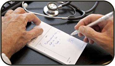 The Divine Prescription