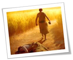 Violence in the Bible