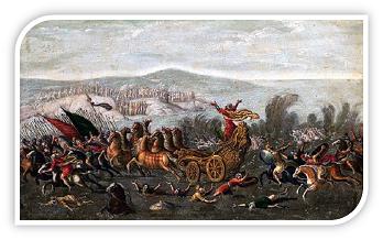 Violence in the Bible