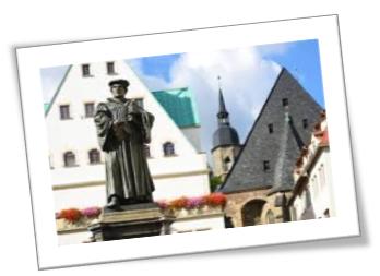 Martin Luther: The "Father" of the Reformation