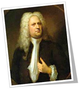 The Tercentenary of Bach & Handel:  J.J. and S.D.G.