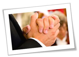 Consistorial Prayer and "Handshake"