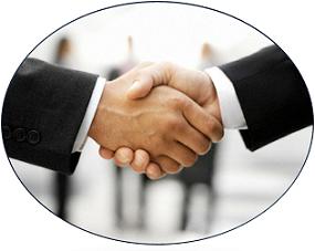 Consistorial Prayer and "Handshake"