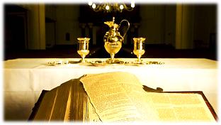 Pastoral Guidance for the Administration of the Holy Supper