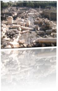 Church History for Children An Earthquake in Antioch