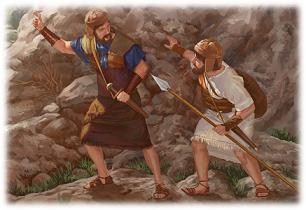 “It May Be…’’  Winning isn't on us. But God does want us to show up