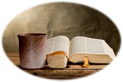 Bible and Lords Supper