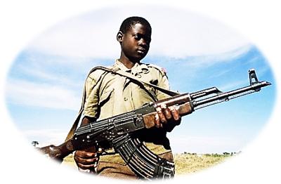 child soldier