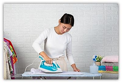 ironing 