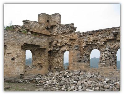 standstill of building