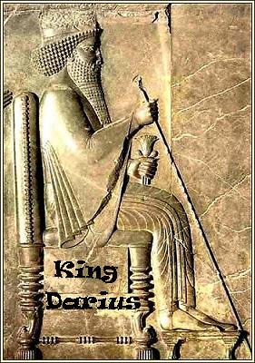 King Darius