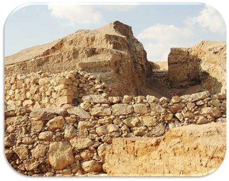 ruins of Jericho