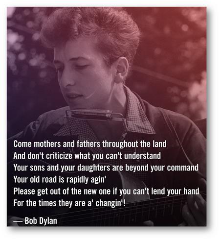 Bob Dylan