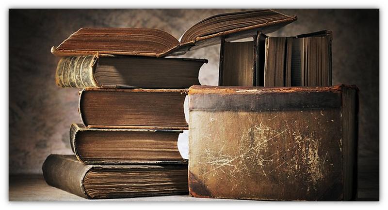old books