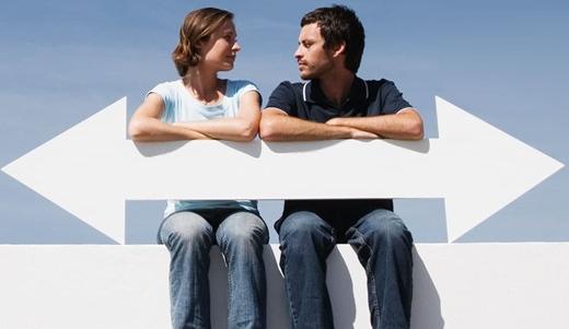 two persons
