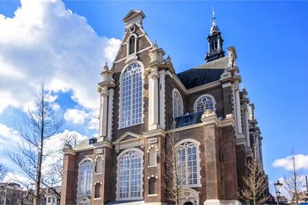 church in Amsterdam
