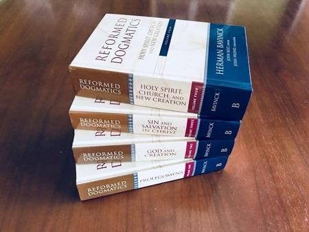 books from Bavinck