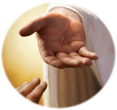 HAND OF JESUS